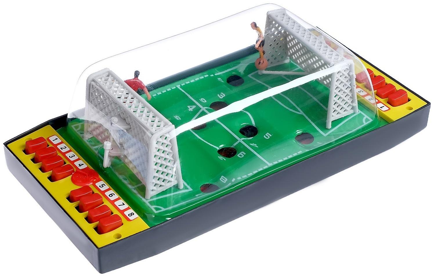 Настольный футбол «Побеждаем вместе», в пакете