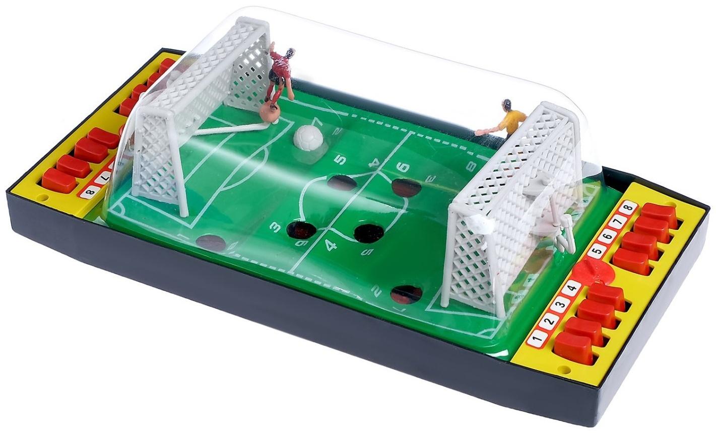 Настольный футбол «Побеждаем вместе», в пакете