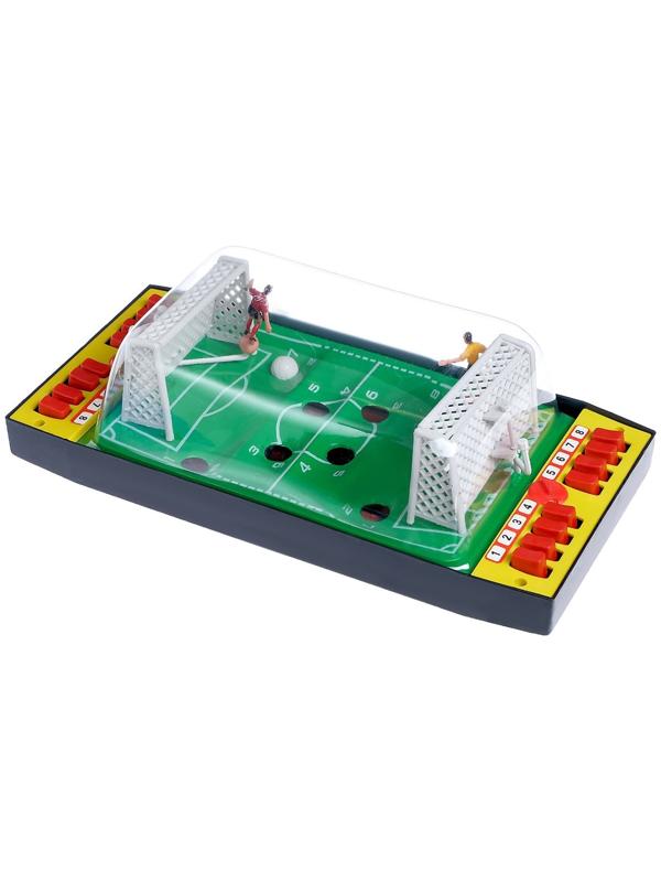Настольный футбол «Побеждаем вместе», в пакете