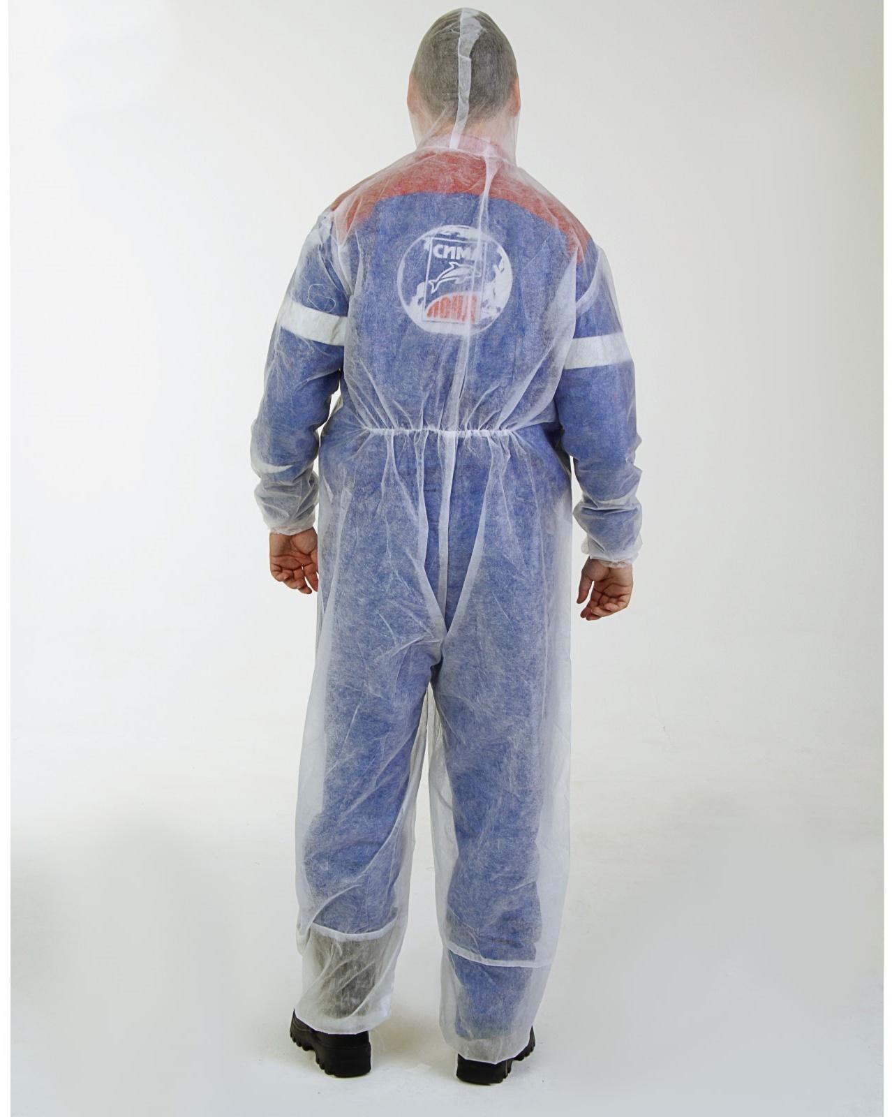 Комбинезон защитный 