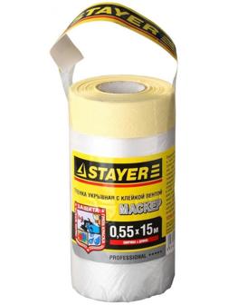 Пленка защитная STAYER 
