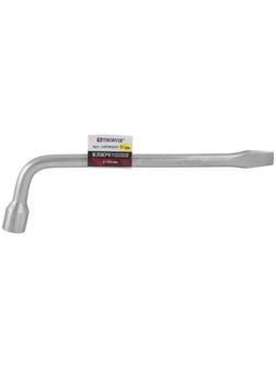 Ключ баллонный Thorvik 52512, Г-образный, 17 мм, 310 мм