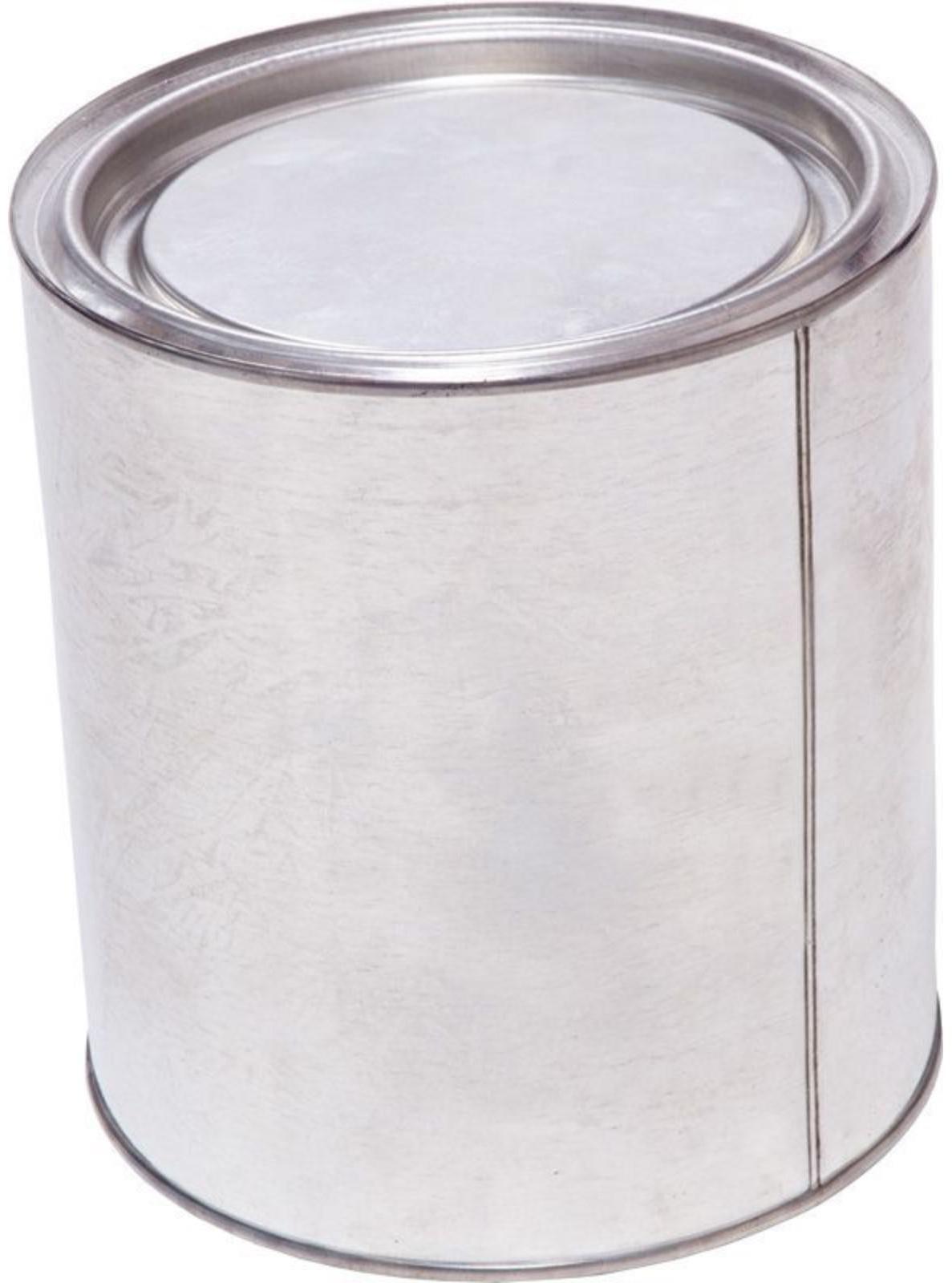 Банка жестяная 3 литра неокрашенная