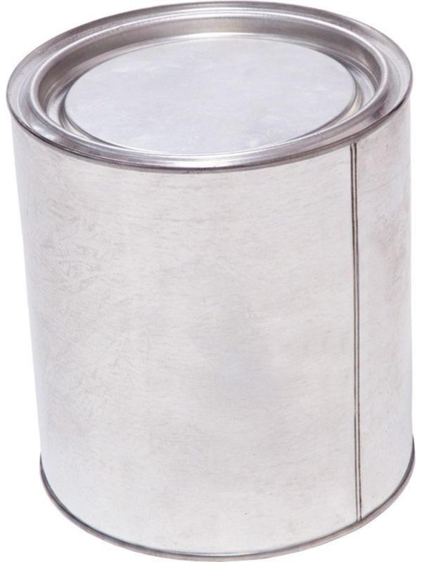 Банка жестяная 3 литра неокрашенная