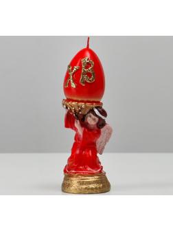 Свеча фигурная 