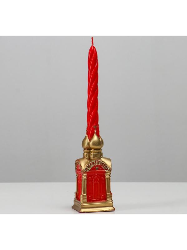 Свеча фигурная большая 