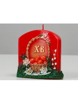 Свеча пасхальная фигурная 