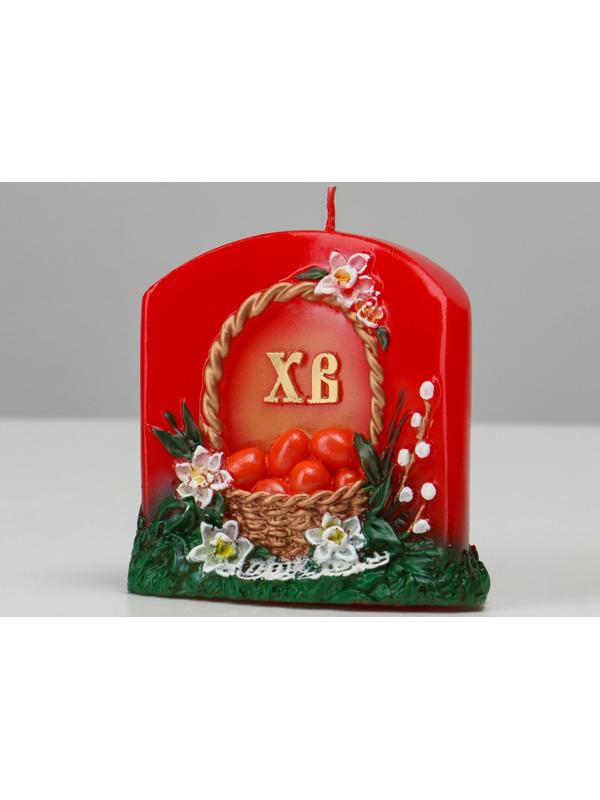 Свеча пасхальная фигурная 