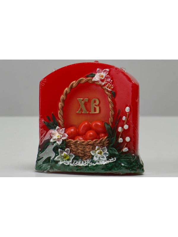 Свеча пасхальная фигурная 