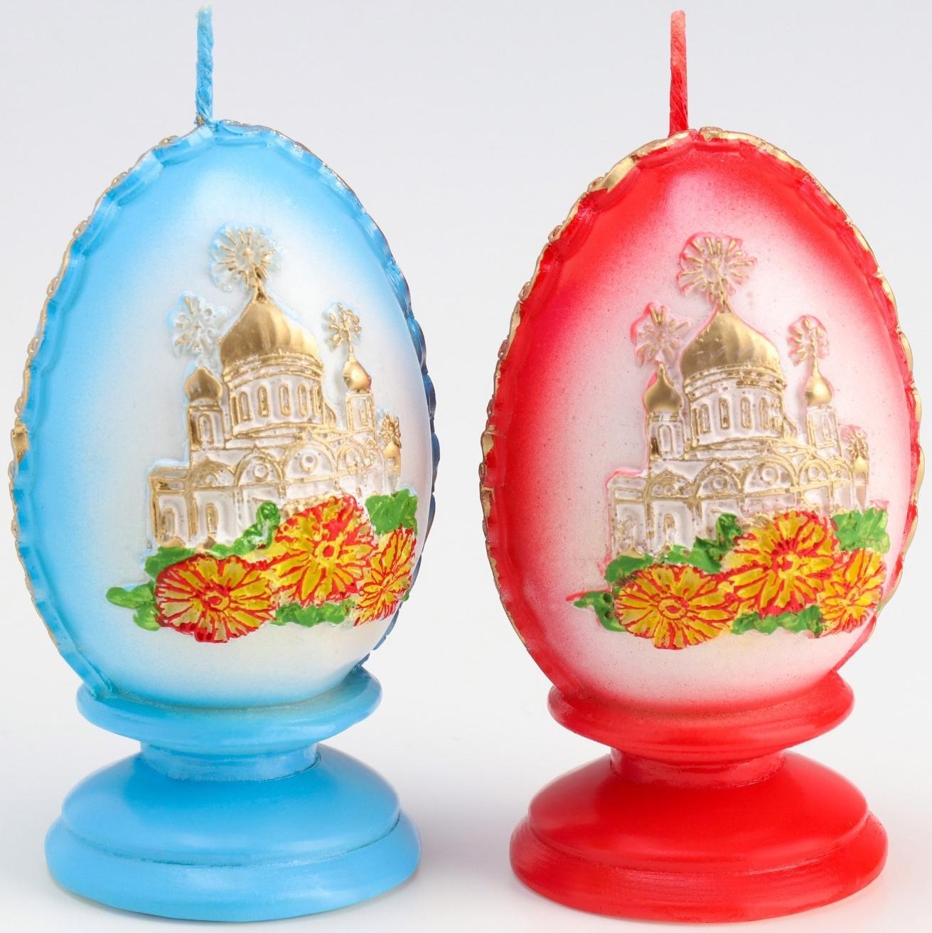 Свеча фигурная малая 