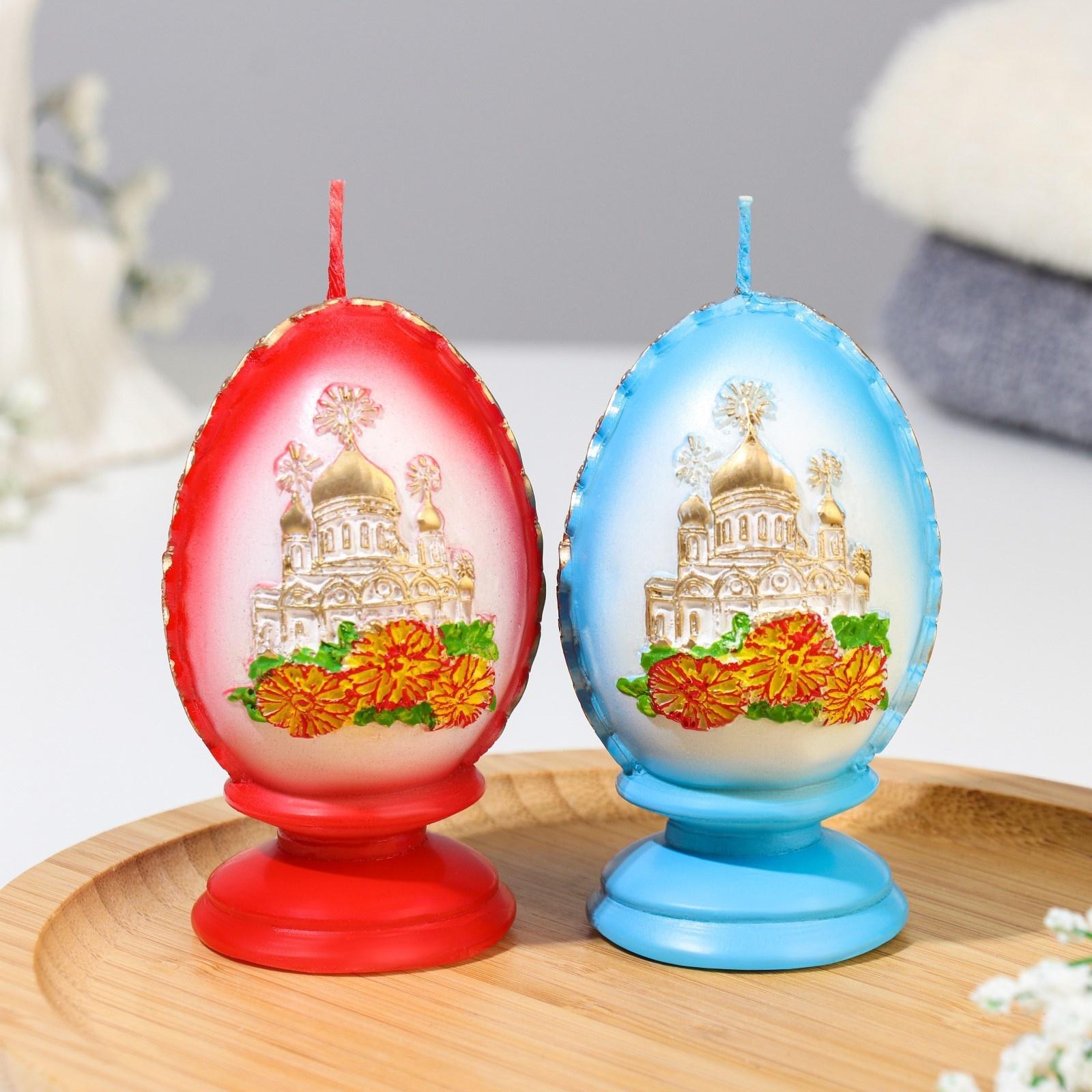 Свеча фигурная малая 