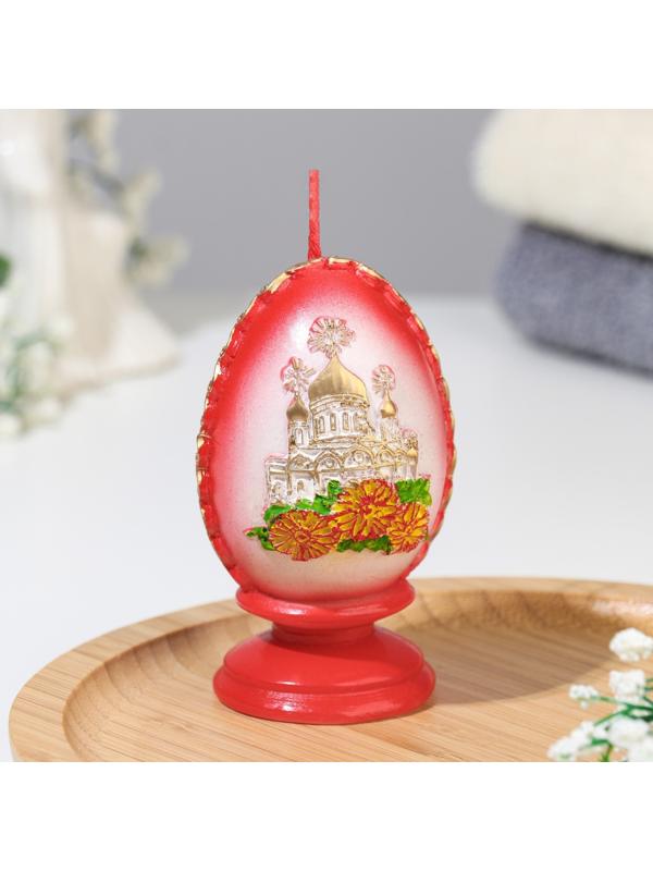 Свеча фигурная малая 