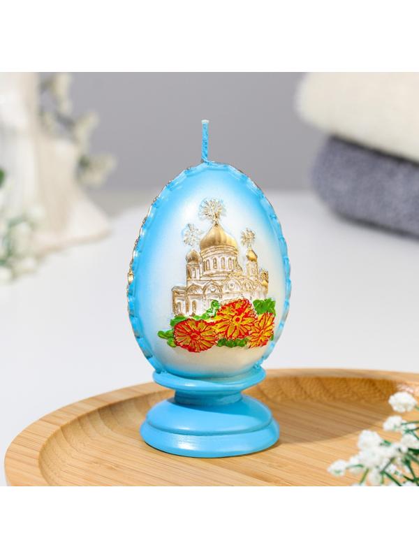 Свеча фигурная малая 