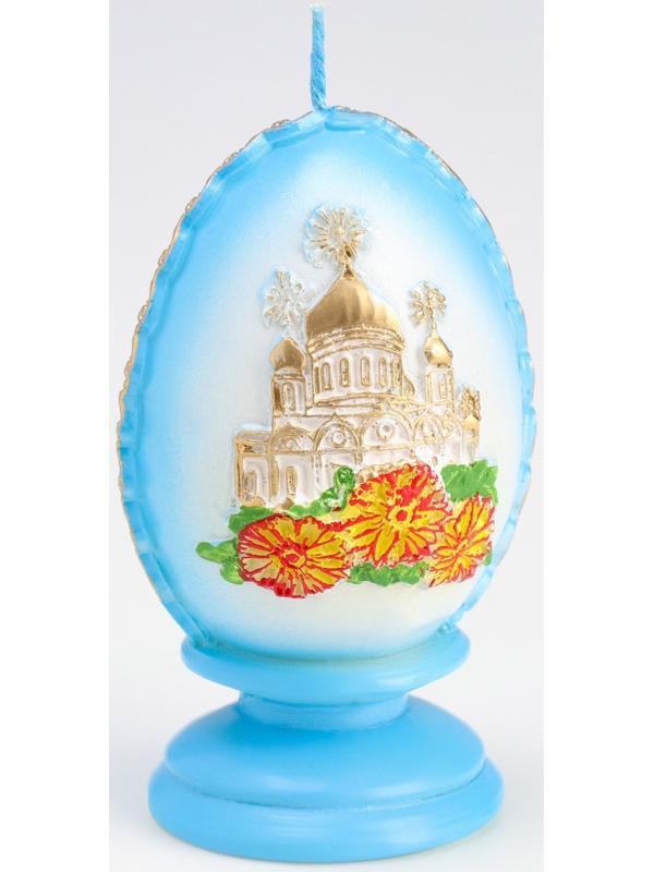 Свеча фигурная малая 