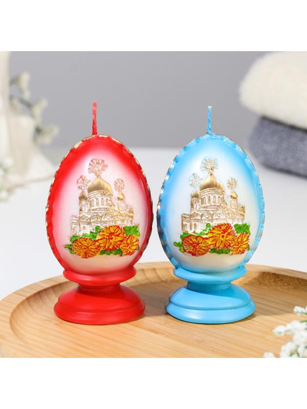 Свеча фигурная малая 