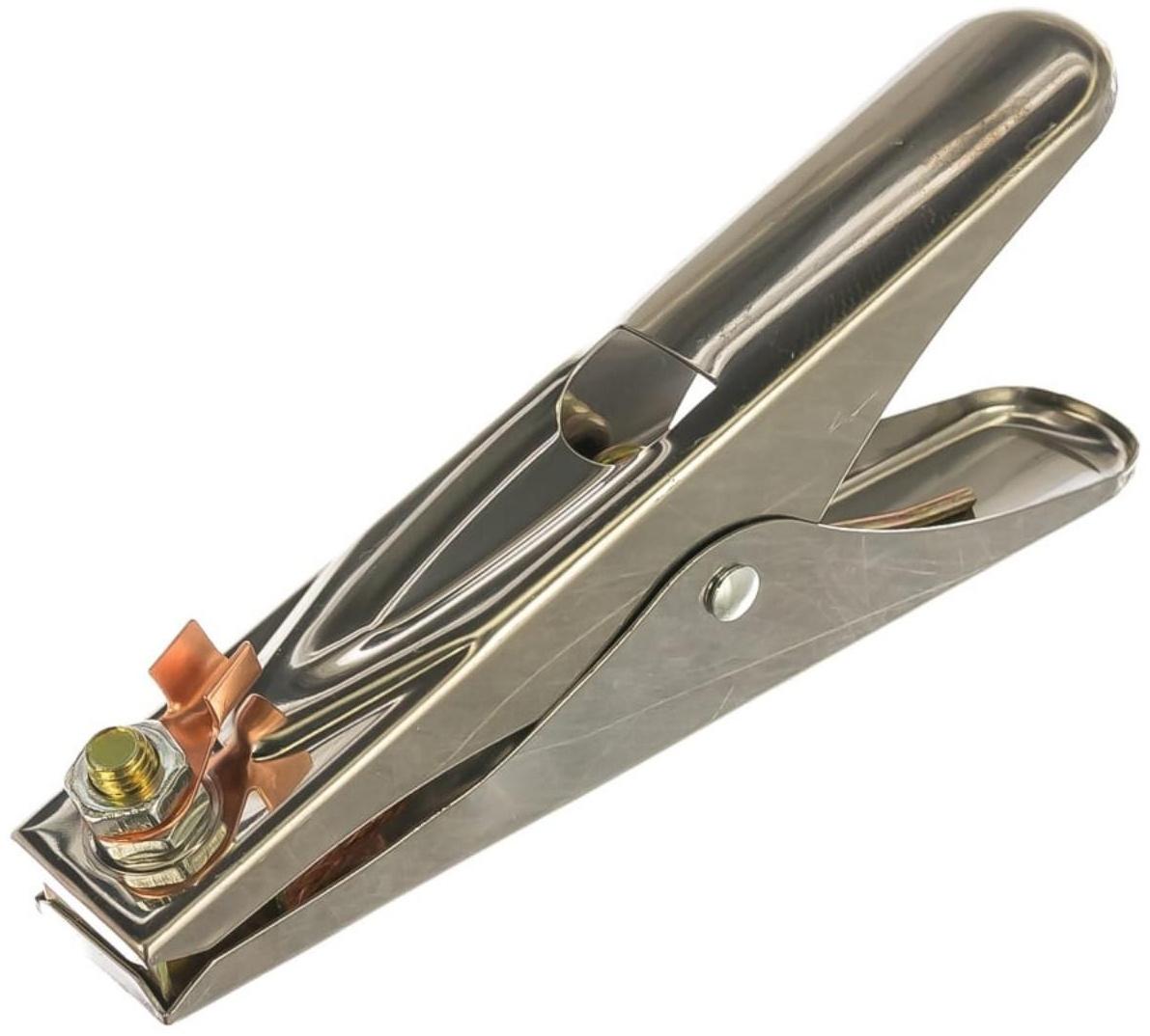 Клемма заземления Varteg EC-500, зажимная