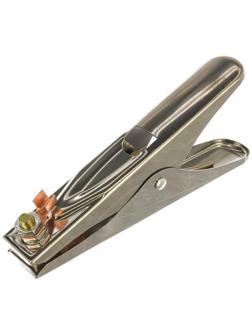 Клемма заземления Varteg EC-500, зажимная