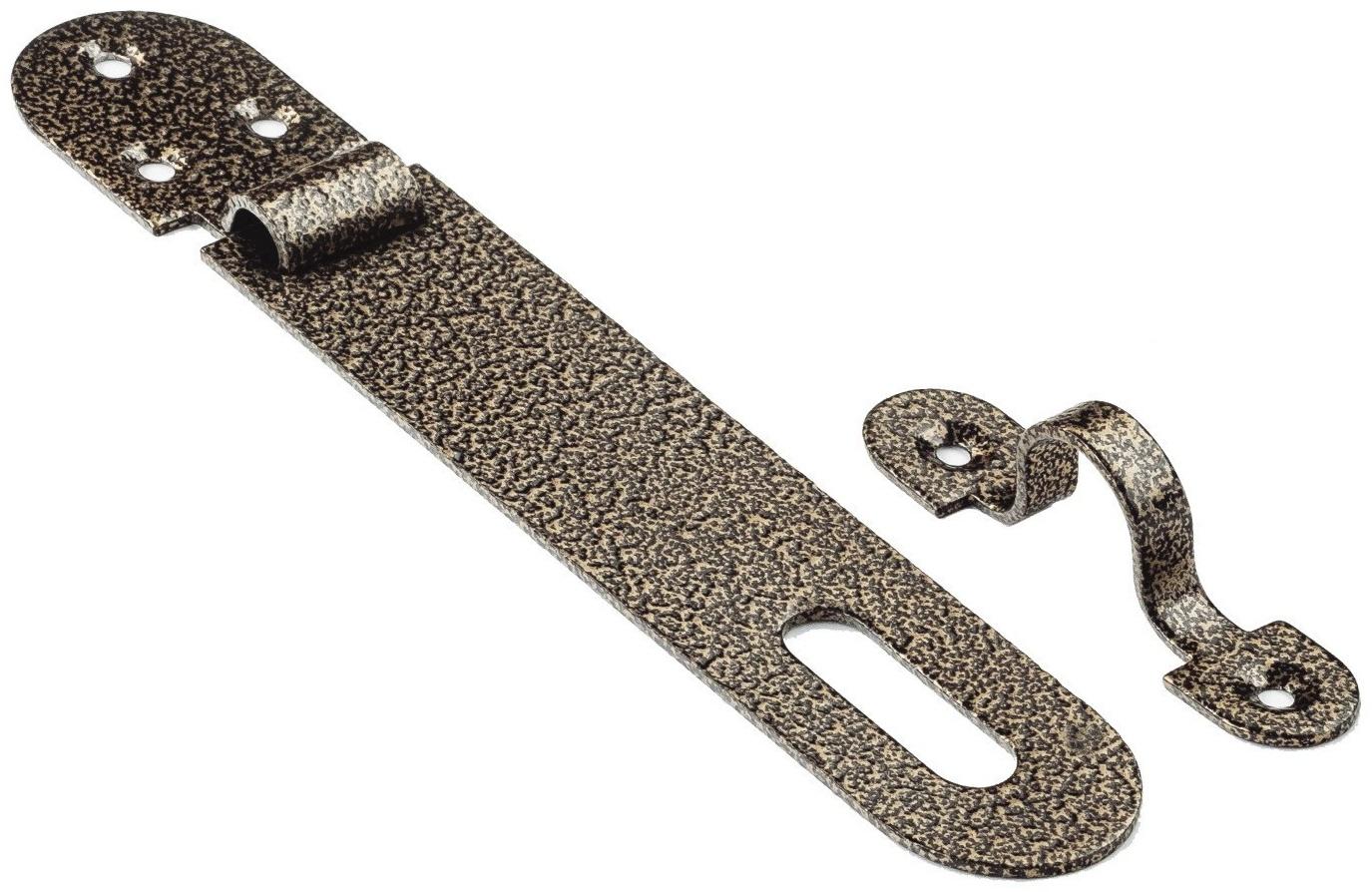 Накладка дверная Киров Секрет НД-180, цвет бронза