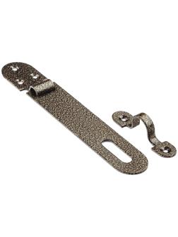 Накладка дверная Киров Секрет НД-180, цвет бронза