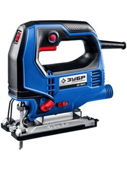 Лобзик электрический ЗУБР ЛП-700 К, 700 Вт, 600-3000 Вт, ход 23 мм, регул. Оборотов