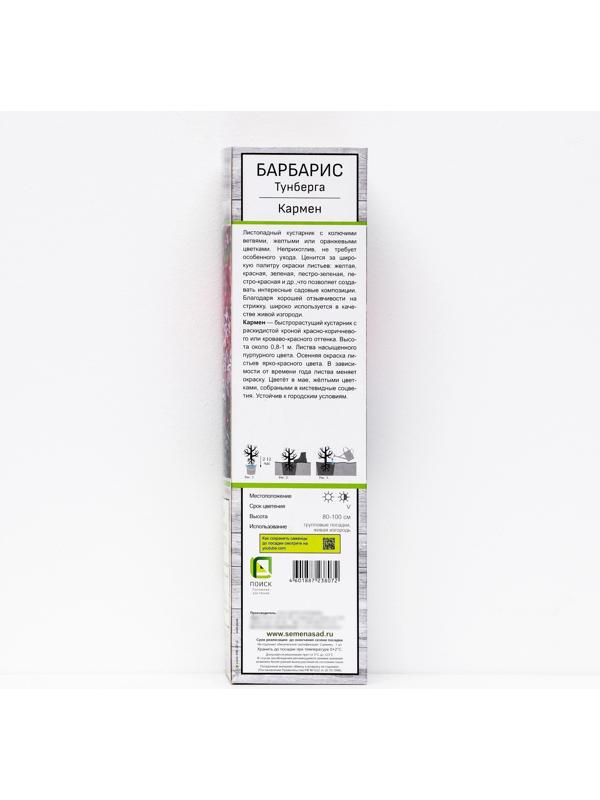 Барбарис Тунберга 