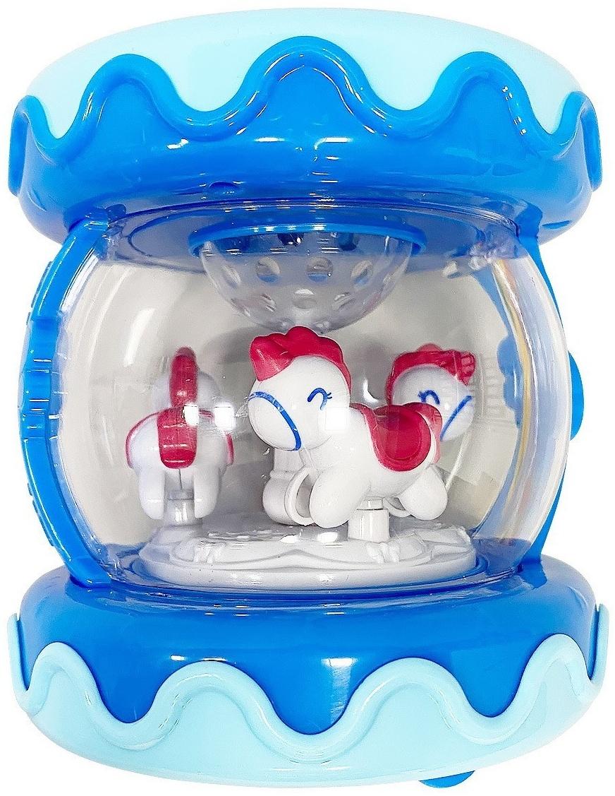 Музыкальный детский центр-барабан Everflo Jolly drummer