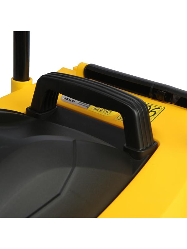 Газонокосилка электрическая Huter ELM-1300/33, 1300 Вт, ширина 33 см, высота 25-55 мм, 30 л