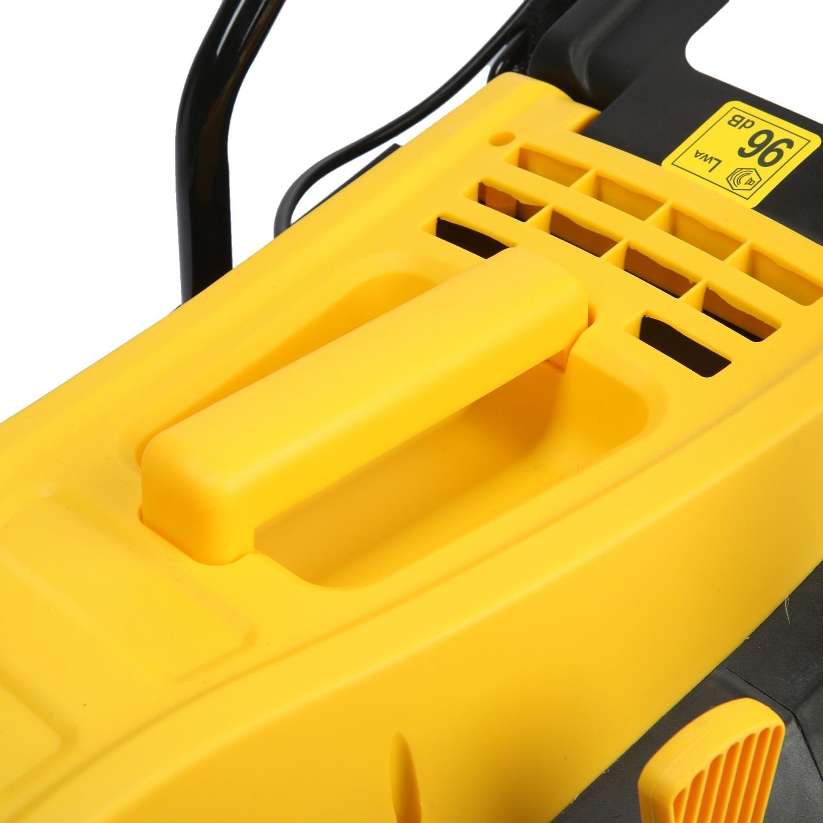 Газонокосилка электрическая Huter ELM-1800T, 1800 Вт, ширина 42 см, высота 28-55 мм, 45 л