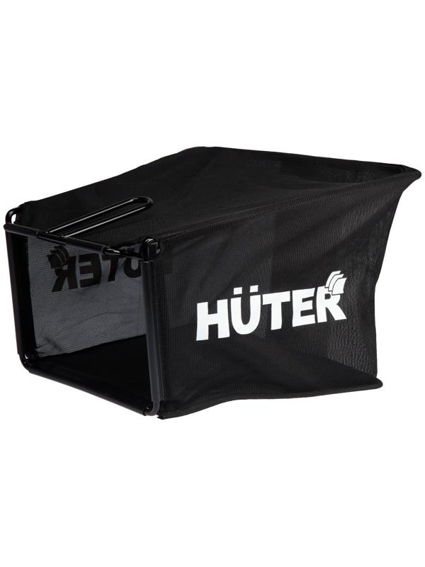 Газонокосилка электрическая Huter ELM-1800T, 1800 Вт, ширина 42 см, высота 28-55 мм, 45 л