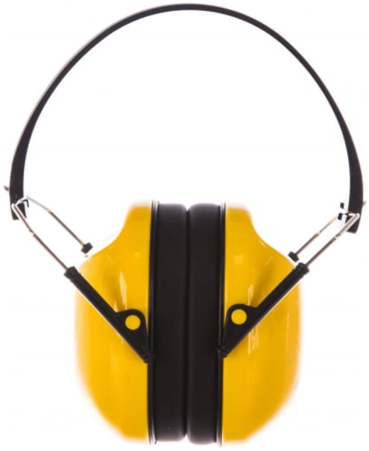 Наушники противошумные CHAMPION C1002, пластиковое оголовье