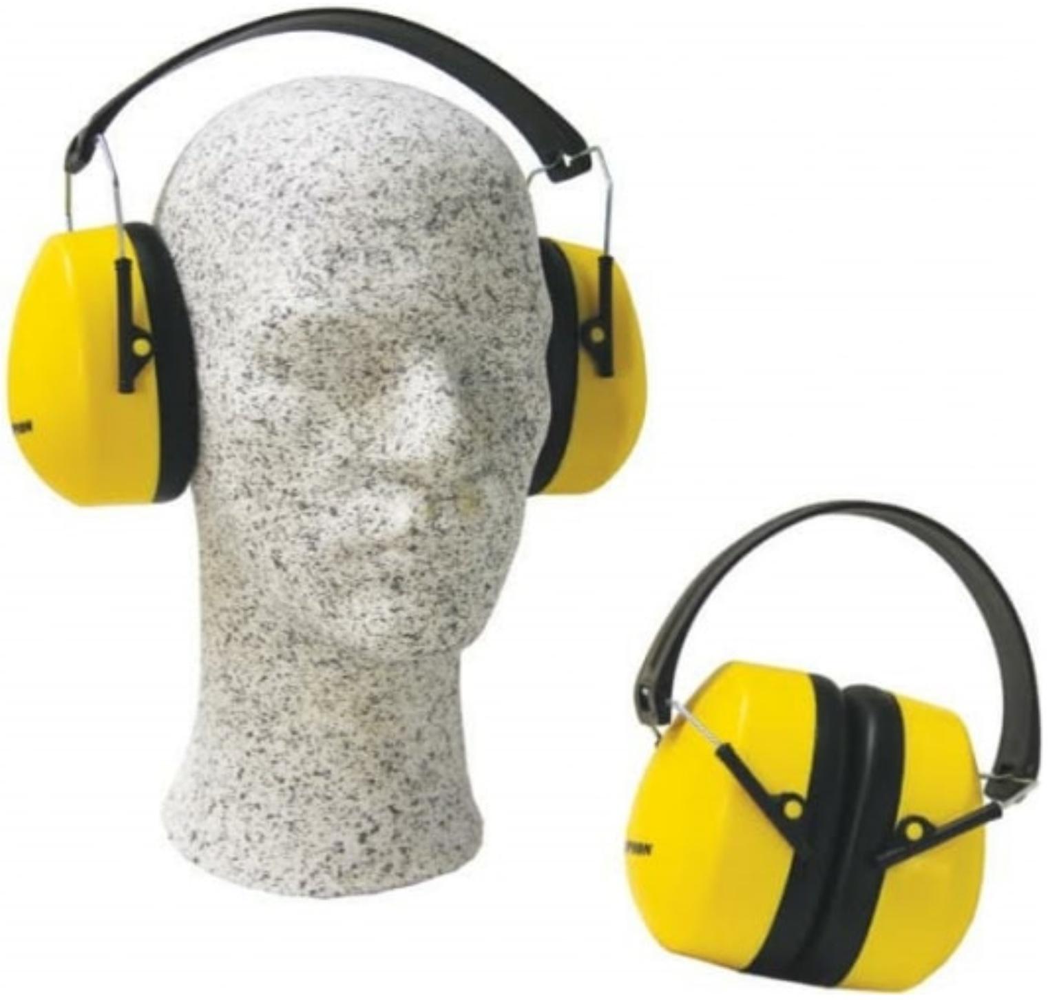 Наушники противошумные CHAMPION C1002, пластиковое оголовье