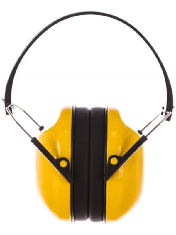 Наушники противошумные CHAMPION C1002, пластиковое оголовье