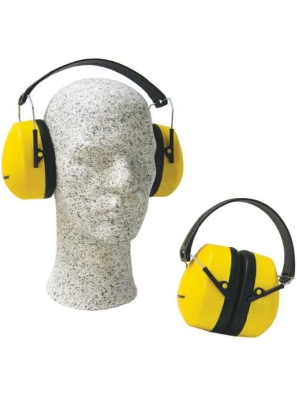 Наушники противошумные CHAMPION C1002, пластиковое оголовье