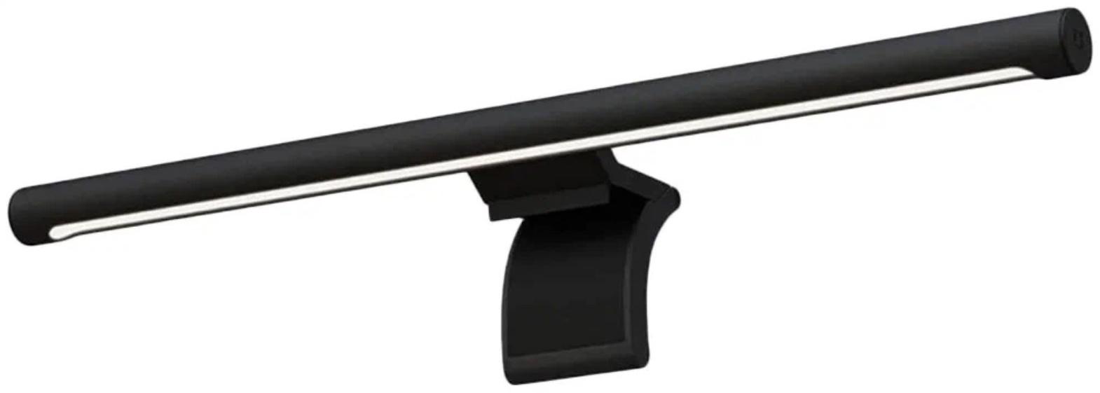 Умный светильник Xiaomi Mi Computer Monitor Light Bar (BHR4838GL), 5 Ватт, пульт ДУ, черный