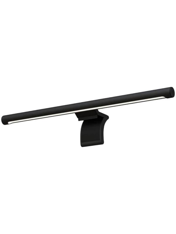 Умный светильник Xiaomi Mi Computer Monitor Light Bar (BHR4838GL), 5 Ватт, пульт ДУ, черный