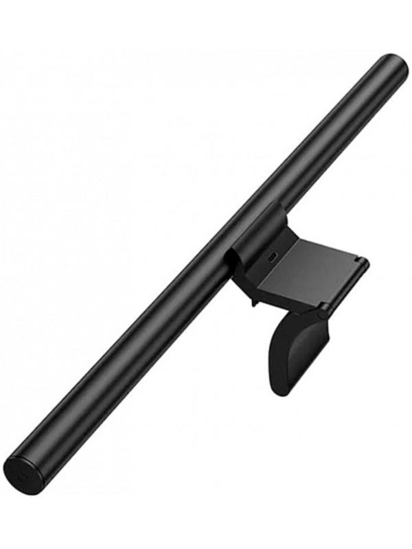 Умный светильник Xiaomi Mi Computer Monitor Light Bar (BHR4838GL), 5 Ватт, пульт ДУ, черный