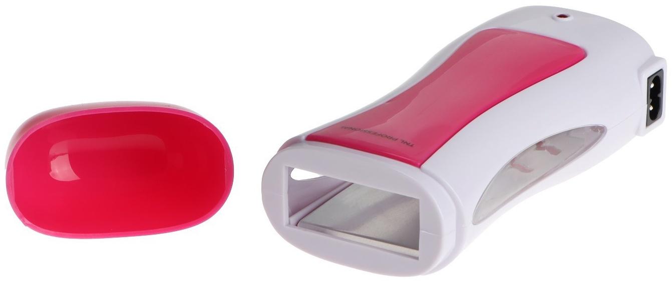 Воскоплав TNL CW100-B, 40 Вт, без базы, на одну кассету, бело-малиновый