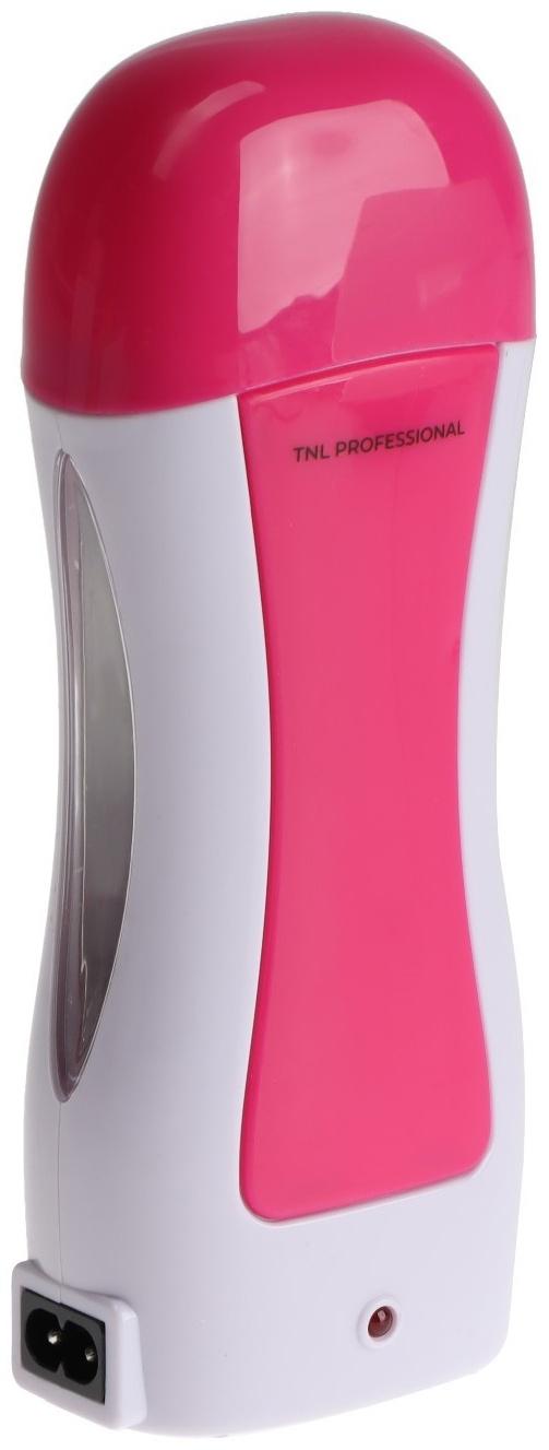 Воскоплав TNL CW100-B, 40 Вт, без базы, на одну кассету, бело-малиновый