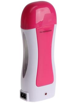 Воскоплав TNL CW100-B, 40 Вт, без базы, на одну кассету, бело-малиновый