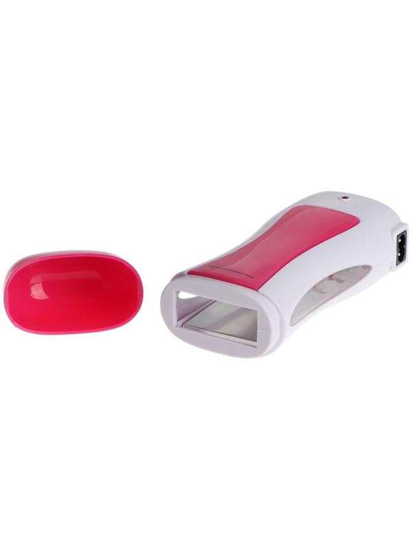 Воскоплав TNL CW100-B, 40 Вт, без базы, на одну кассету, бело-малиновый