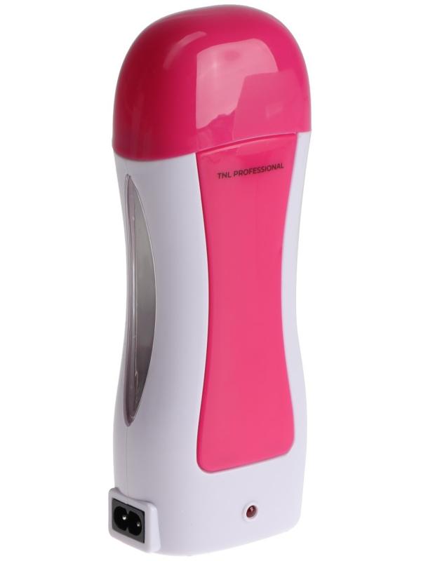 Воскоплав TNL CW100-B, 40 Вт, без базы, на одну кассету, бело-малиновый