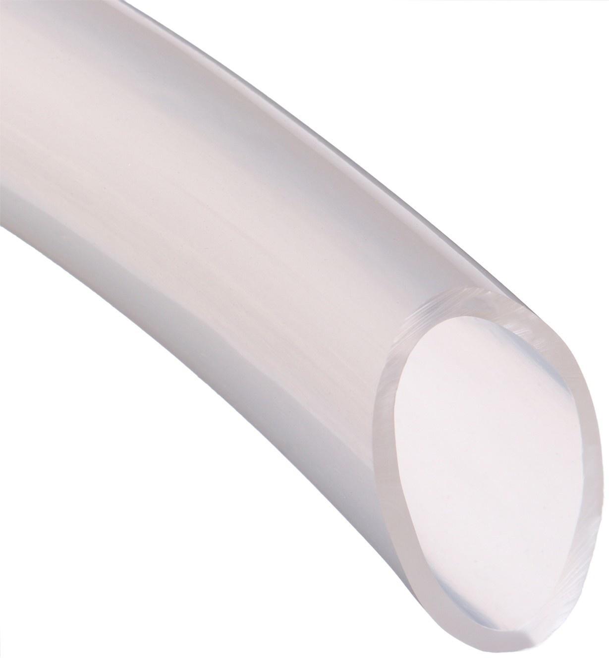 Шланг, ПВХ, d = 18 мм, L = 20 м, пищевой, прозрачный