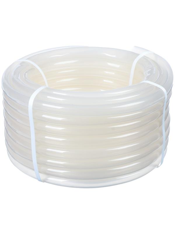 Шланг, ПВХ, d = 18 мм, L = 20 м, пищевой, прозрачный