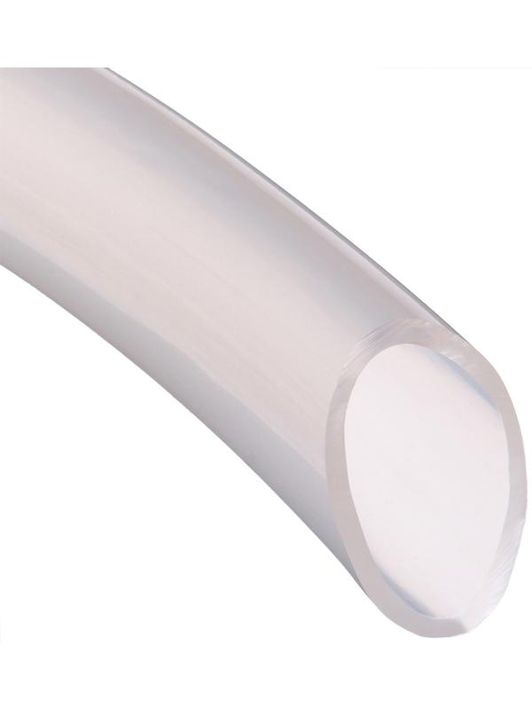 Шланг, ПВХ, d = 18 мм, L = 20 м, пищевой, прозрачный