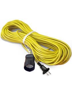 Удлинитель-шнур Союз 481S-4102, 1х20м, 10А, IP20, 1.3кВт