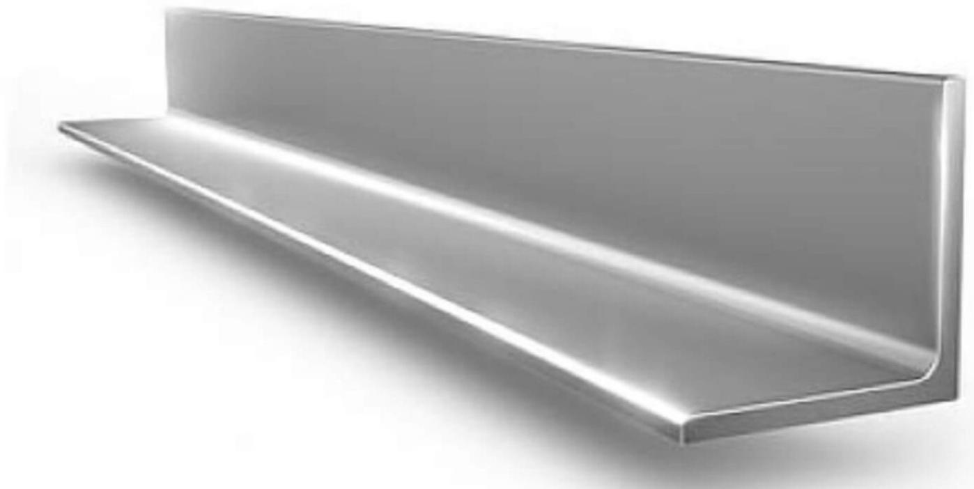 Уголок металлический 50х4мм, 3м