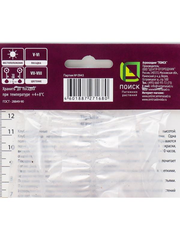 Тигридия павлинья Вайт, 10 шт, р-р 5/7, Весна 2024