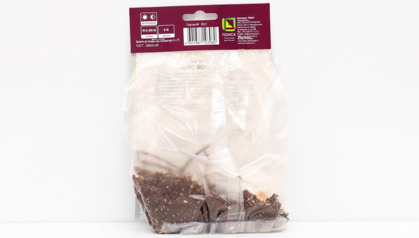 Ирис бородатый 