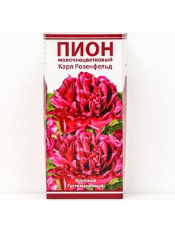 Пионы молочноцветковые и гибриды 