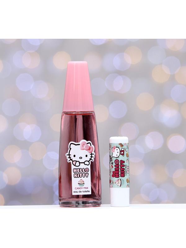 Набор подарочный Hello Kitty, Candy pink